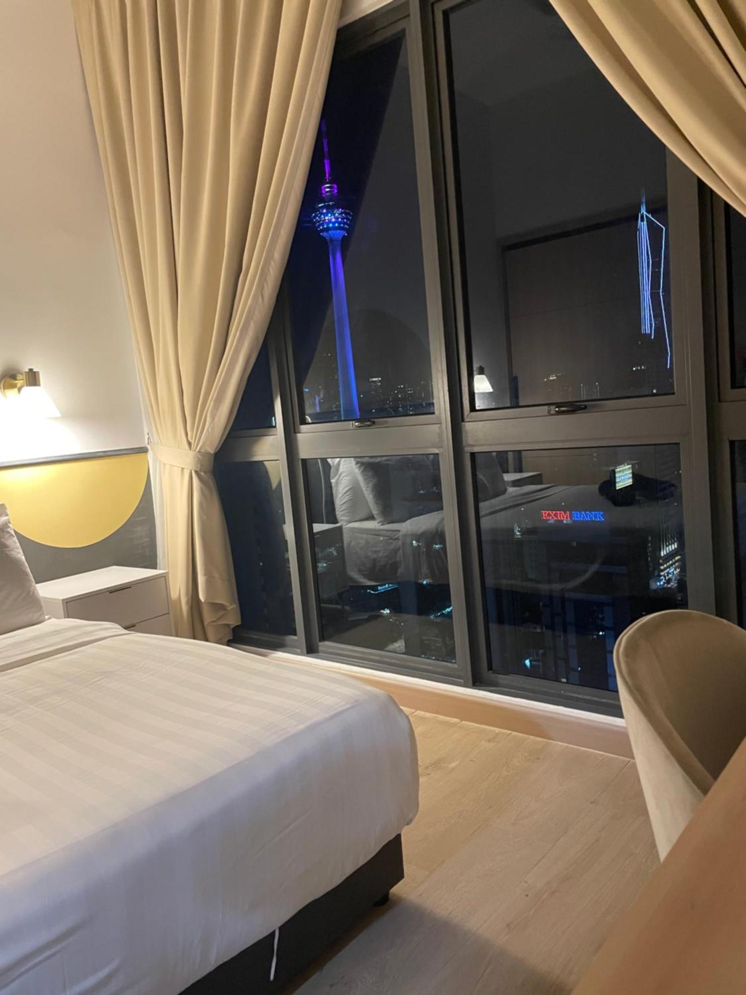 The Luxe Klcc By