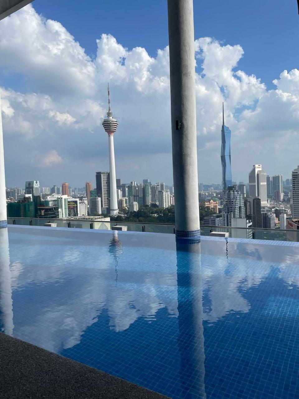 Apartment The Luxe Klcc By