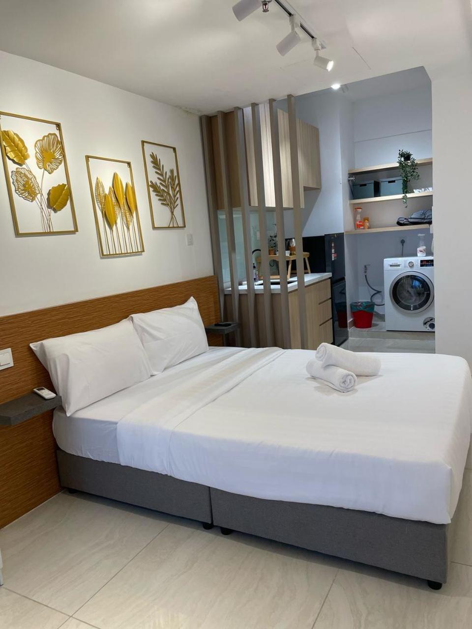 The Luxe Klcc By